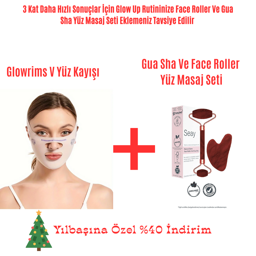 Glowrims yüz bandı