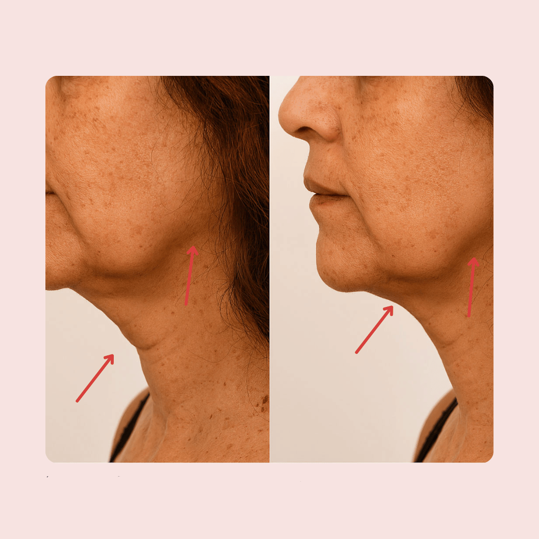 Glowrims yüz bandı