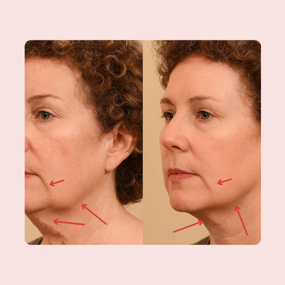 Glowrims yüz bandı